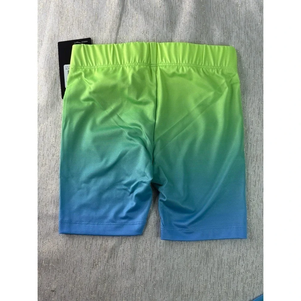 NWT five pairs of Nike short size 6